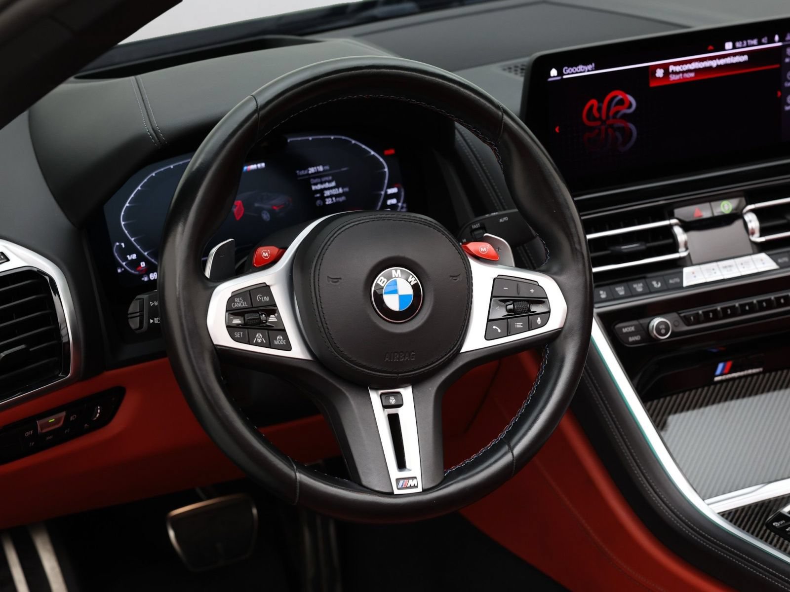 Used 2024 BMW M8 Competition AWD/4WD image 26
