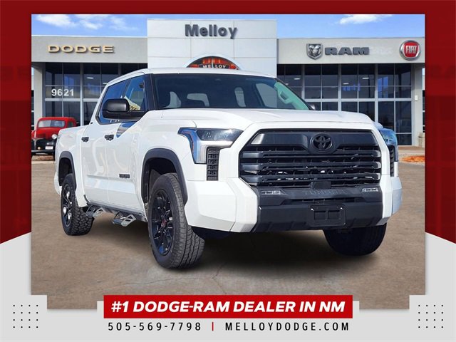 Used 2023 Toyota Tundra SR5 image 1