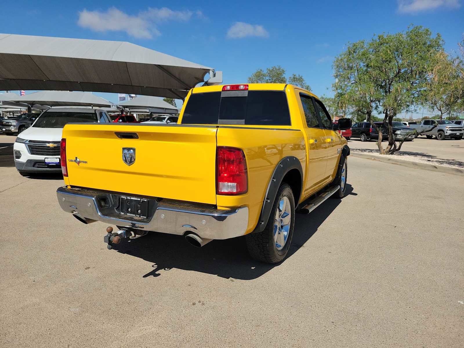 Used 2016 RAM 1500 Lone Star image 8