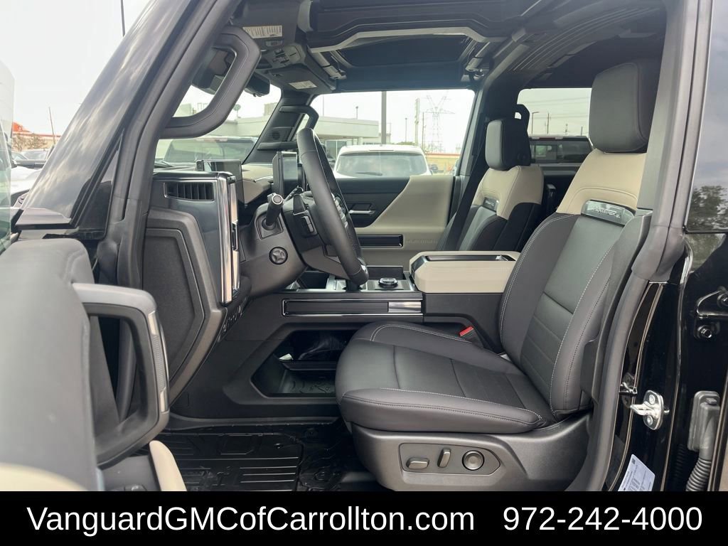 New 2026 GMC Hummer EV SUV w/ LPO, Sport Package image 10