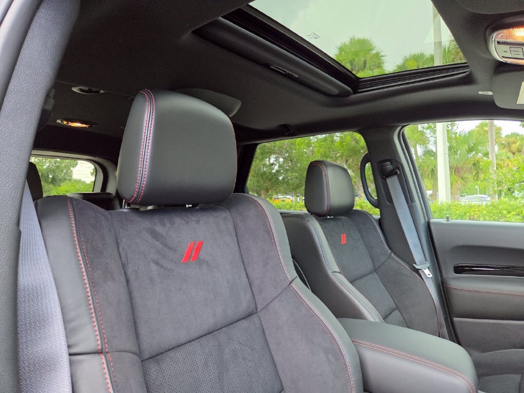New 2026 Dodge Durango GT AWD/4WD image 16