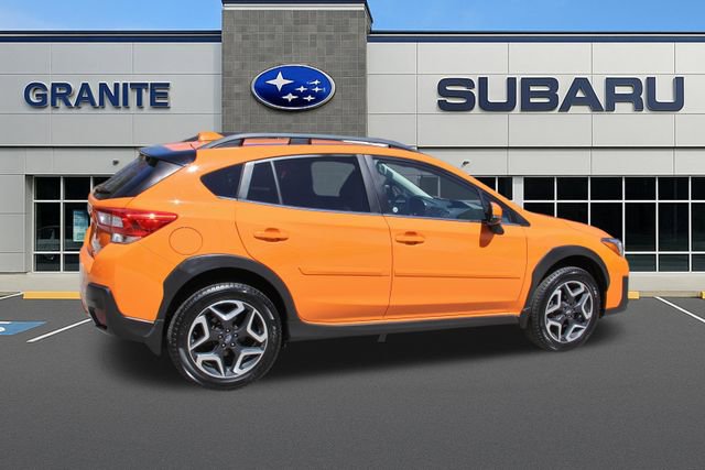 Used 2019 Subaru Crosstrek 2.0i Limited w/ Moonroof Package AWD/4WD image 11