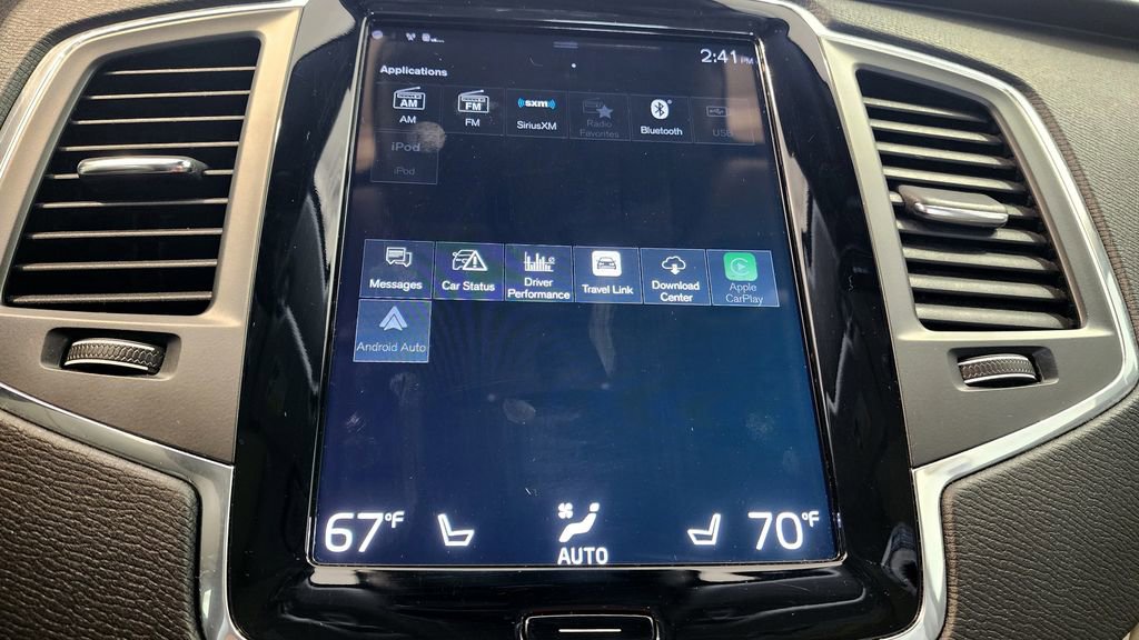 Used 2021 Volvo XC90 T5 Momentum w/ Climate Package AWD/4WD image 40