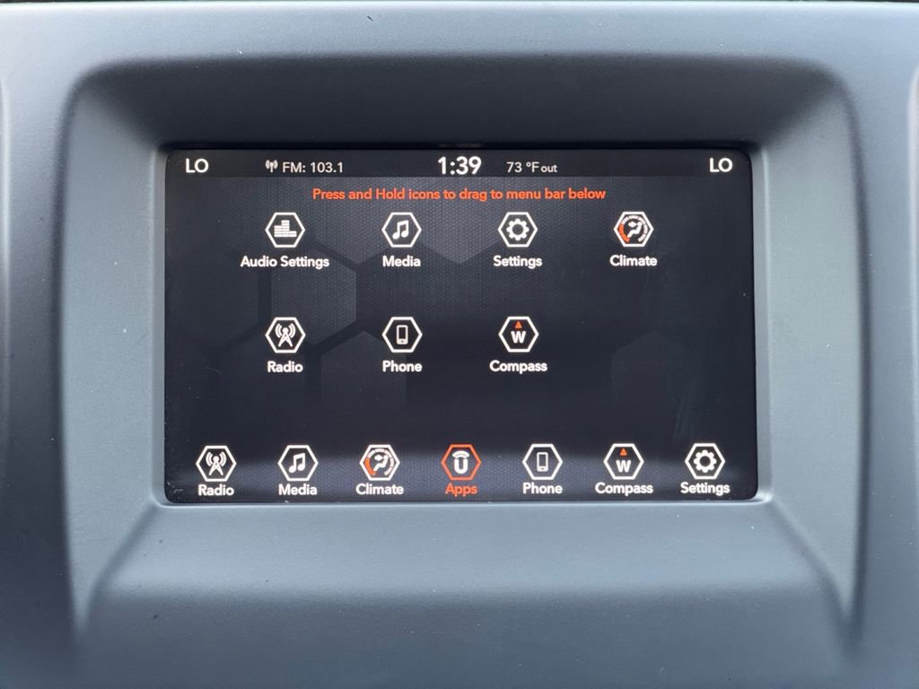 Used 2019 Jeep Compass Latitude AWD/4WD image 13