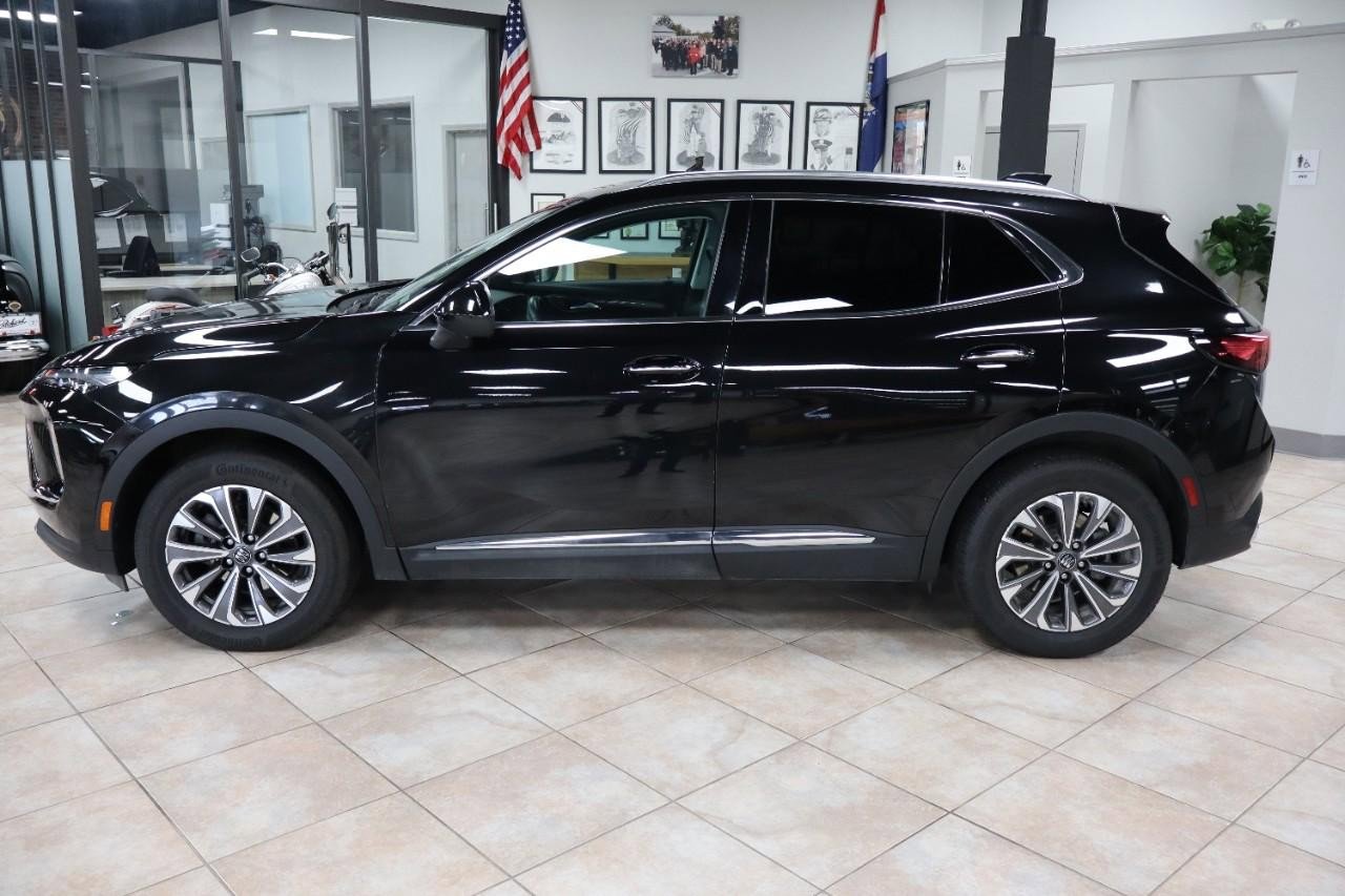 Used 2024 Buick Envision Preferred image 2