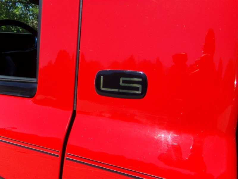 Used 2000 Chevrolet Silverado 1500 LS w/ Off-Road Chassis Pkg image 13