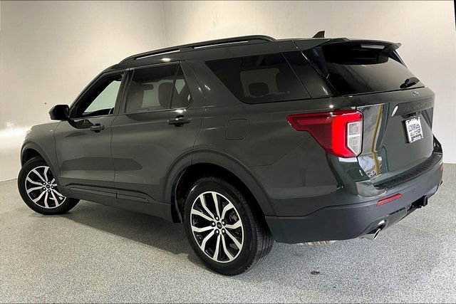Used 2024 Ford Explorer ST-Line w/ Class IV Trailer Tow Package image 4