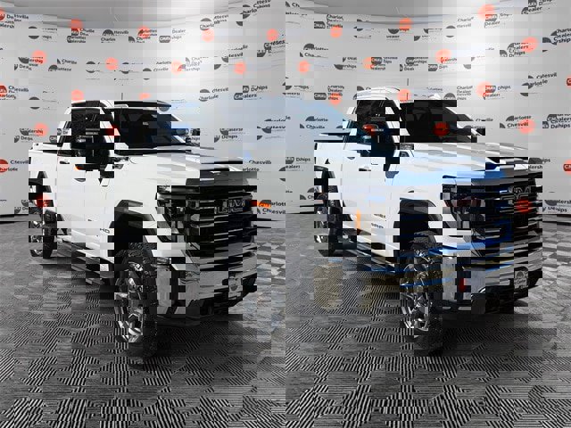 New 2026 GMC Sierra 2500 SLT image 7