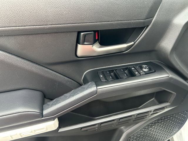 Certified 2024 Toyota Tacoma TRD Sport AWD/4WD image 11