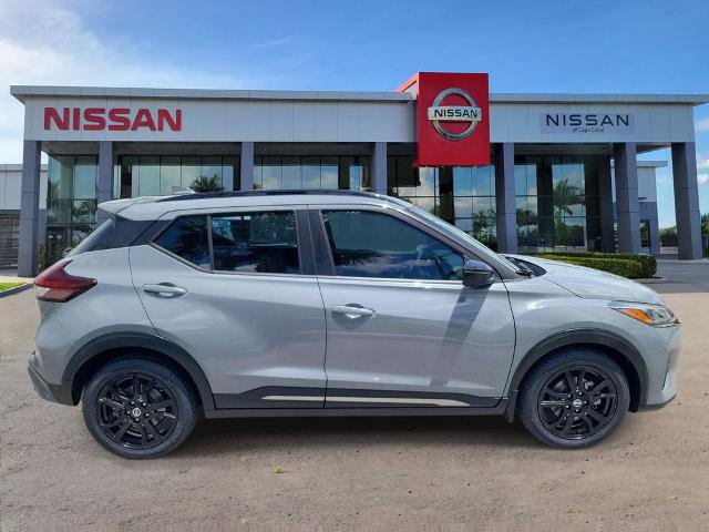 Certified 2021 Nissan Kicks SR w/ SR Premium Package FWD image 3