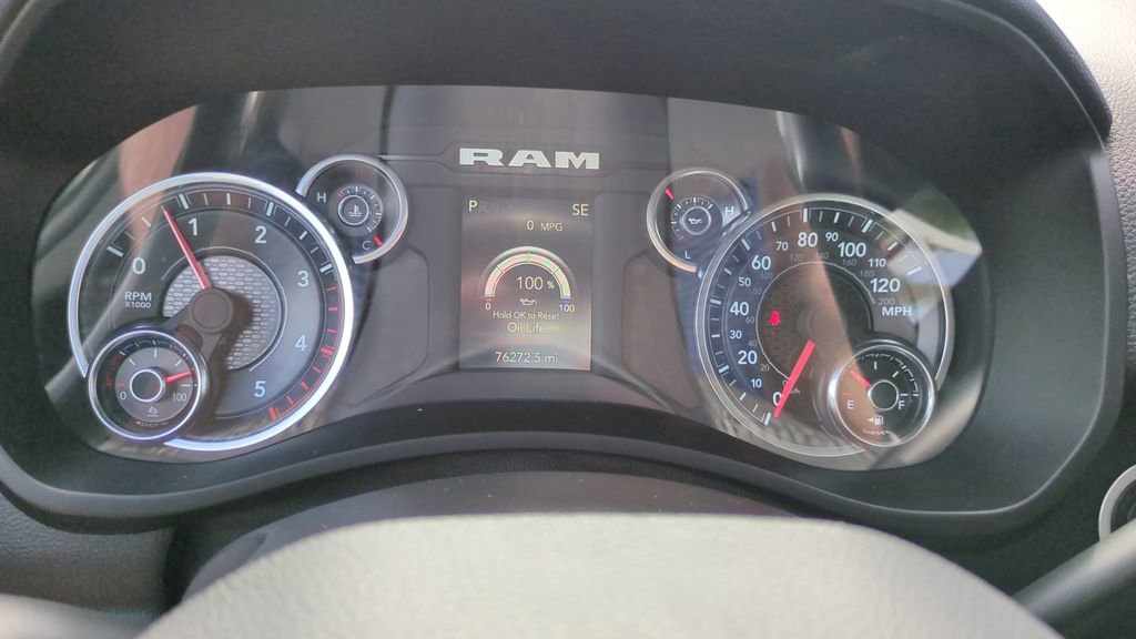 Used 2024 RAM 2500 Big Horn image 17