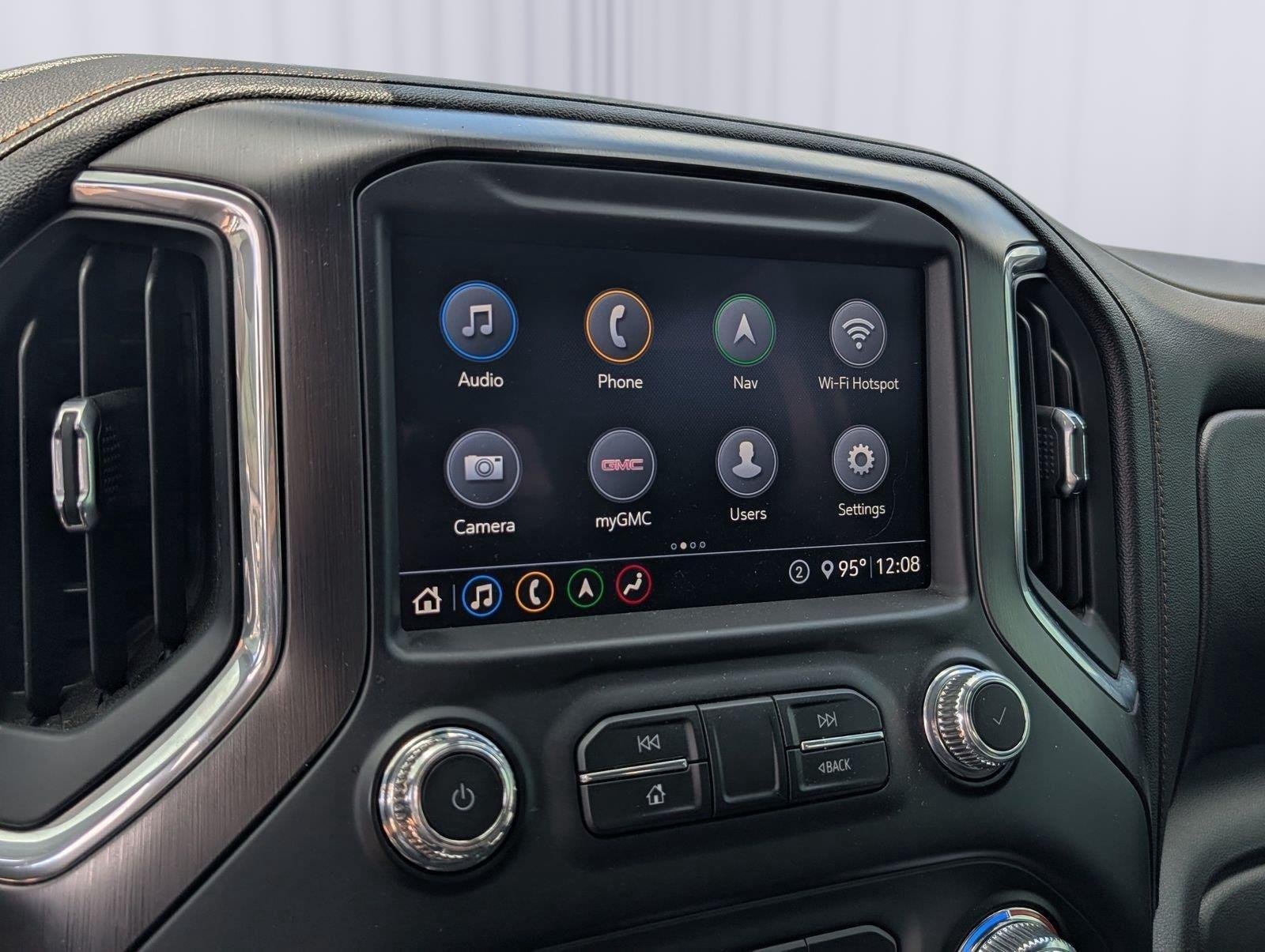 Used 2020 GMC Sierra 1500 AT4 w/ AT4 Premium Package AWD/4WD image 23