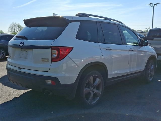 Used 2021 Honda Passport Touring image 4