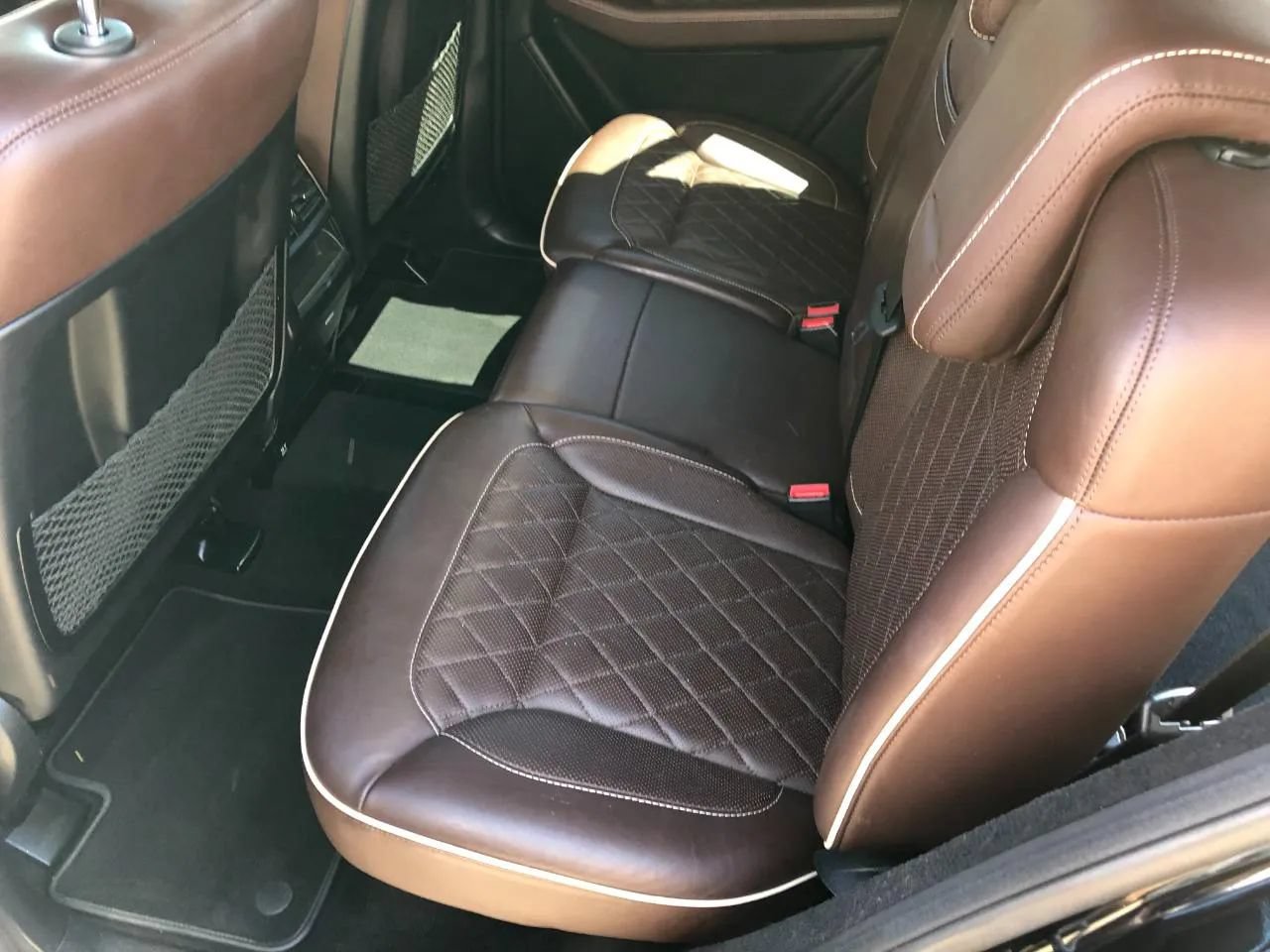 Used 2015 Mercedes-Benz ML 350 4MATIC image 35