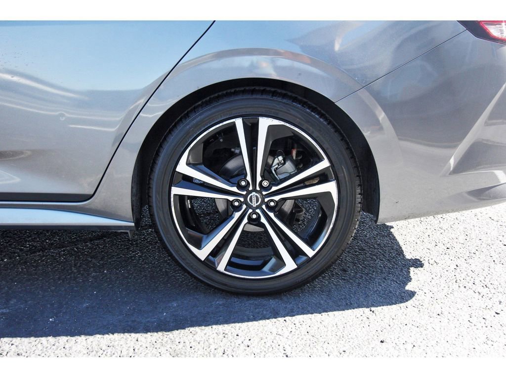 Used 2021 Nissan Sentra SR w/ Lighting Package image 33