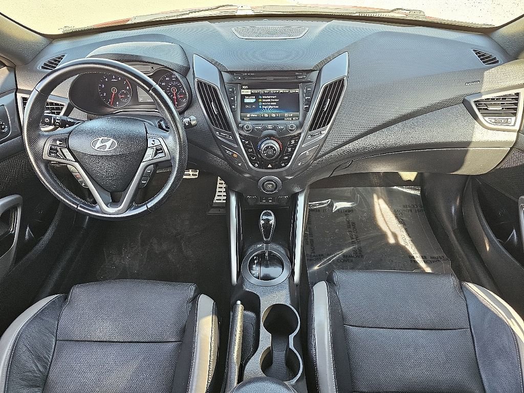 Used 2016 Hyundai Veloster Turbo image 22