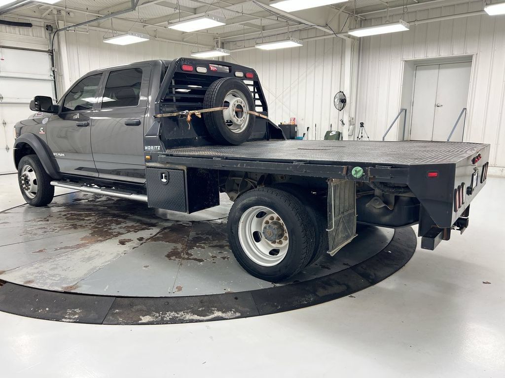 Used 2020 RAM 4500 Tradesman AWD/4WD image 4