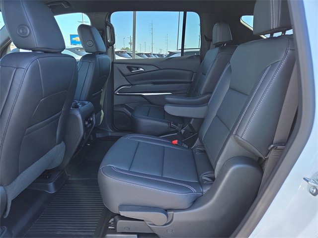 New 2026 Chevrolet Traverse LT w/ Midnight/Sport Edition image 11