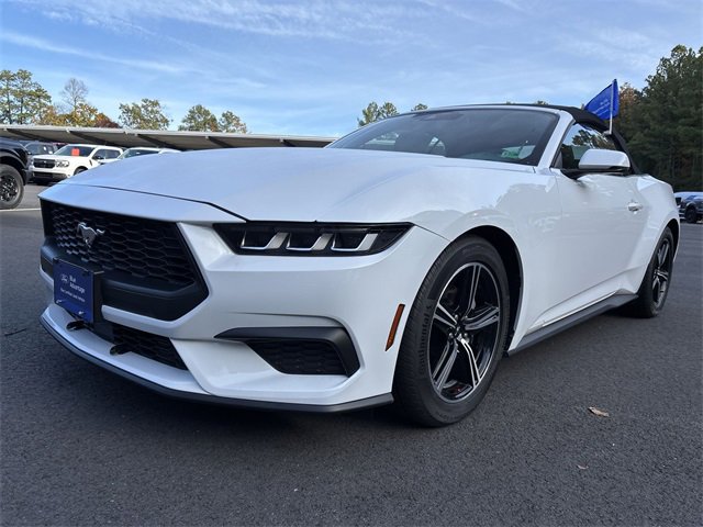 Certified 2024 Ford Mustang Premium