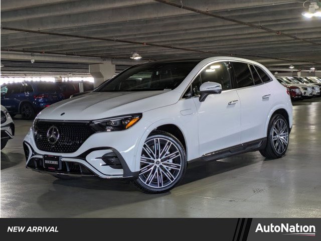 Certified 2026 Mercedes-Benz EQE 320 4MATIC SUV