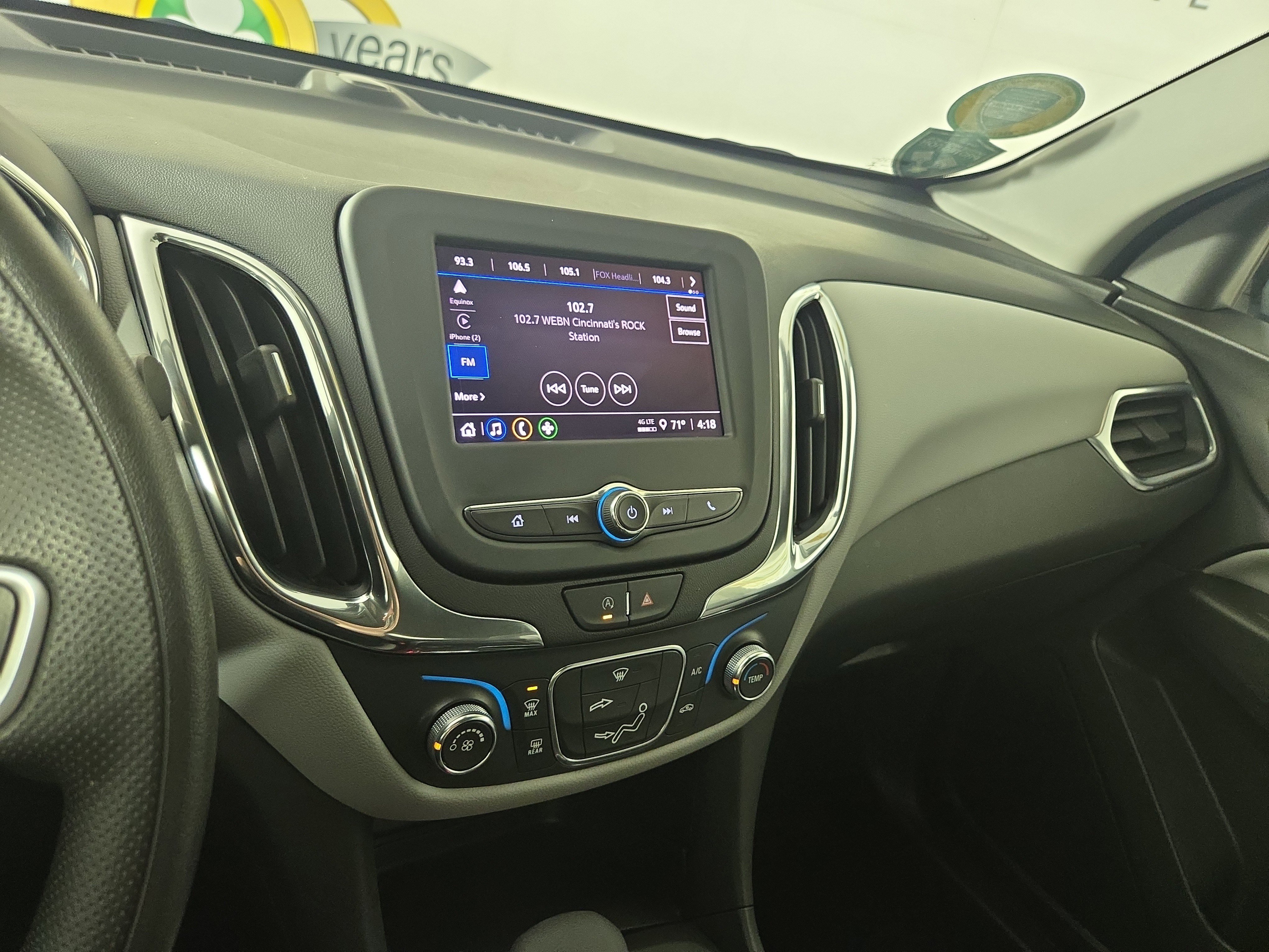 Used 2022 Chevrolet Equinox LS w/ LS Convenience Package image 21