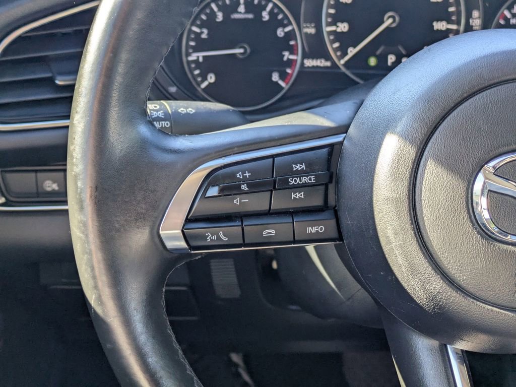 Used 2024 MAZDA CX-30 AWD 2.5 S w/ Preferred Package image 17