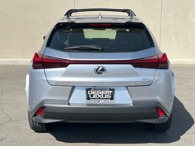 Used 2025 Lexus UX 300h FWD w/ Accessory Package (Z2) image 8