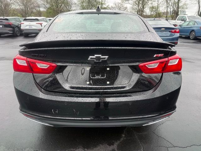 Used 2024 Chevrolet Malibu RS image 5