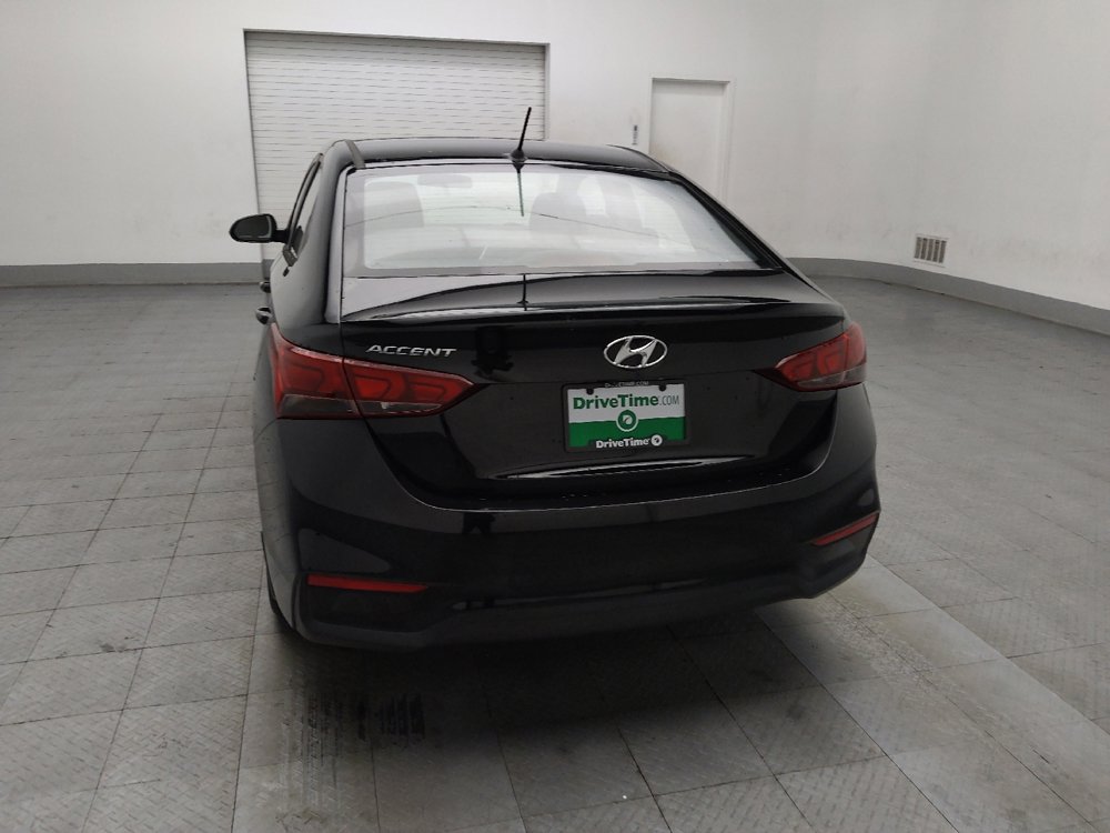 Used 2020 Hyundai Accent SE image 6