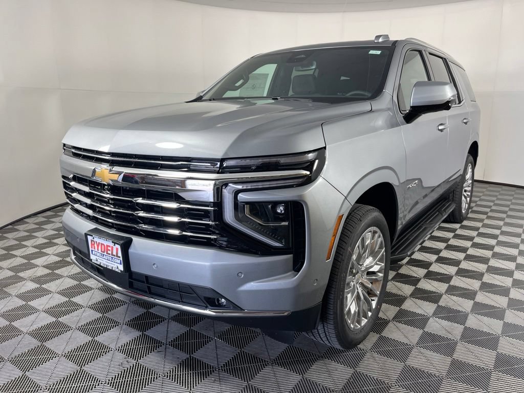 New 2026 Chevrolet Tahoe LT w/ Comfort Package AWD/4WD image 12