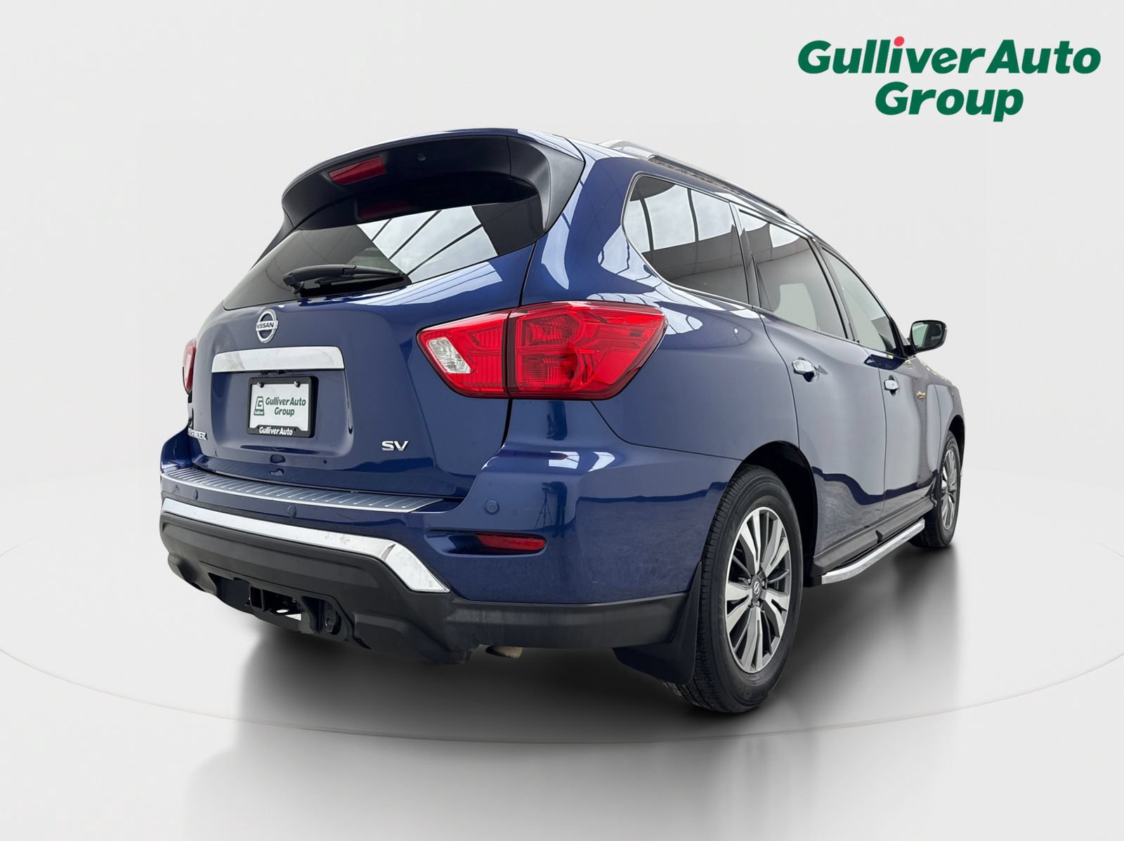 Used 2020 Nissan Pathfinder SV FWD image 8