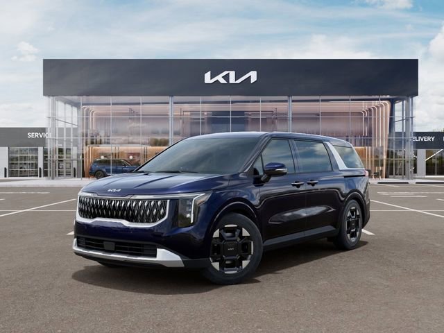 New 2026 Kia Carnival EX