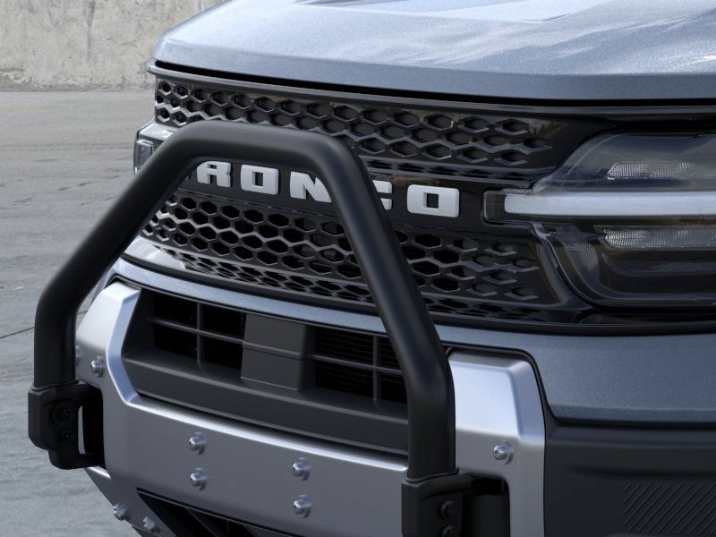 New 2025 Ford Bronco Sport Big Bend AWD/4WD image 15