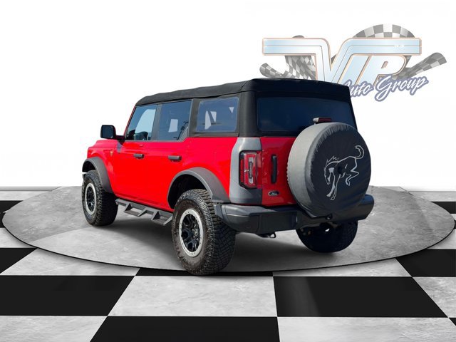 Used 2023 Ford Bronco Badlands AWD/4WD image 6