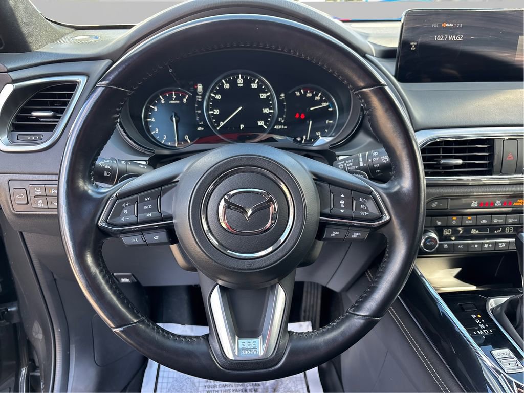 Used 2022 MAZDA CX-9 Grand Touring image 22