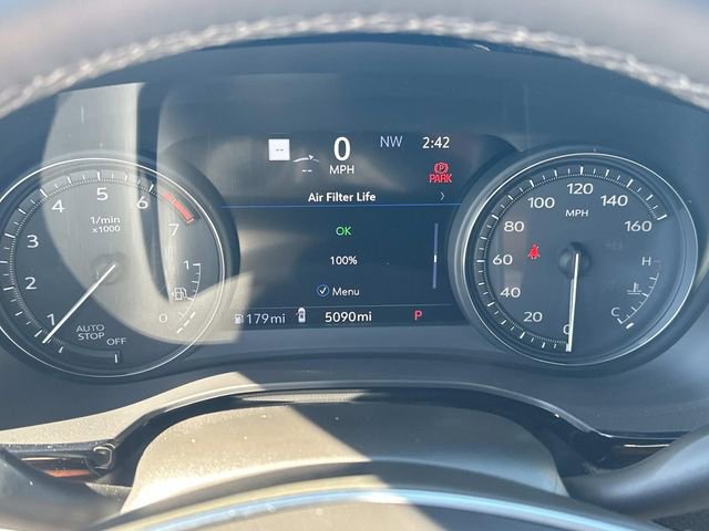 Certified 2025 Cadillac XT5 Premium Luxury w/ Technology Package image 23