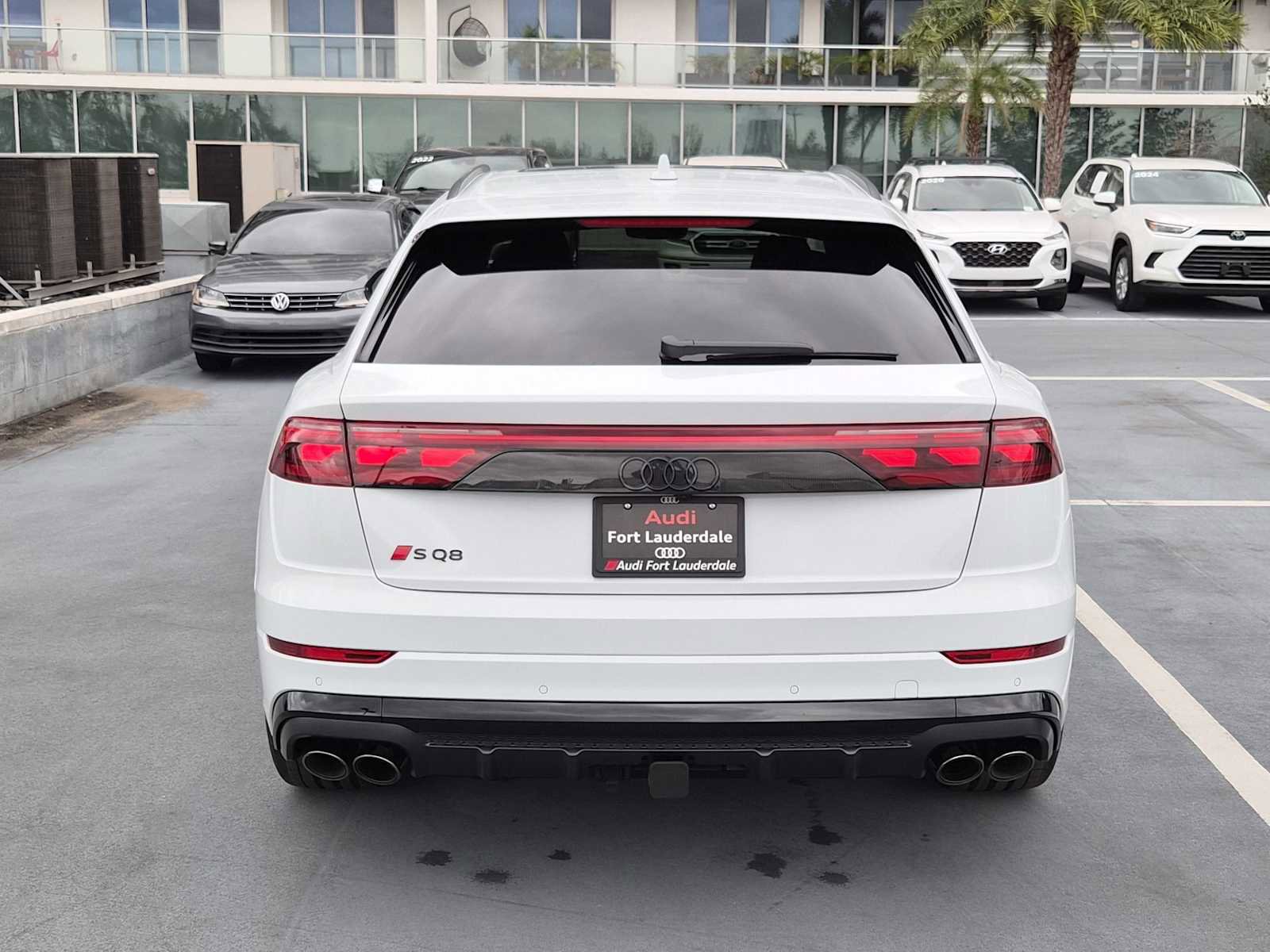 New 2026 Audi SQ8 Prestige AWD/4WD image 5