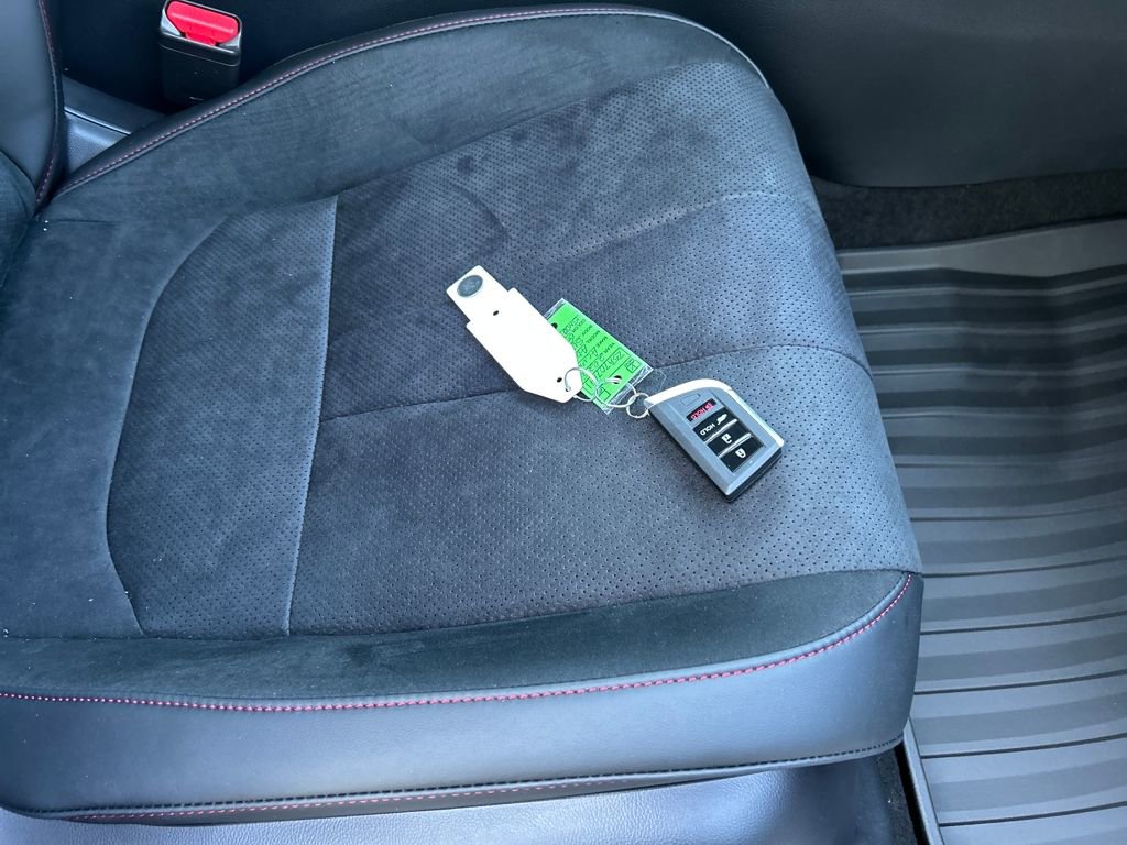 New 2025 Acura ADX A-Spec image 31