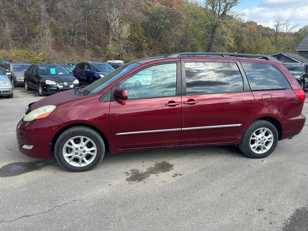 Used 2006 Toyota Sienna XLE Limited AWD/4WD image 1