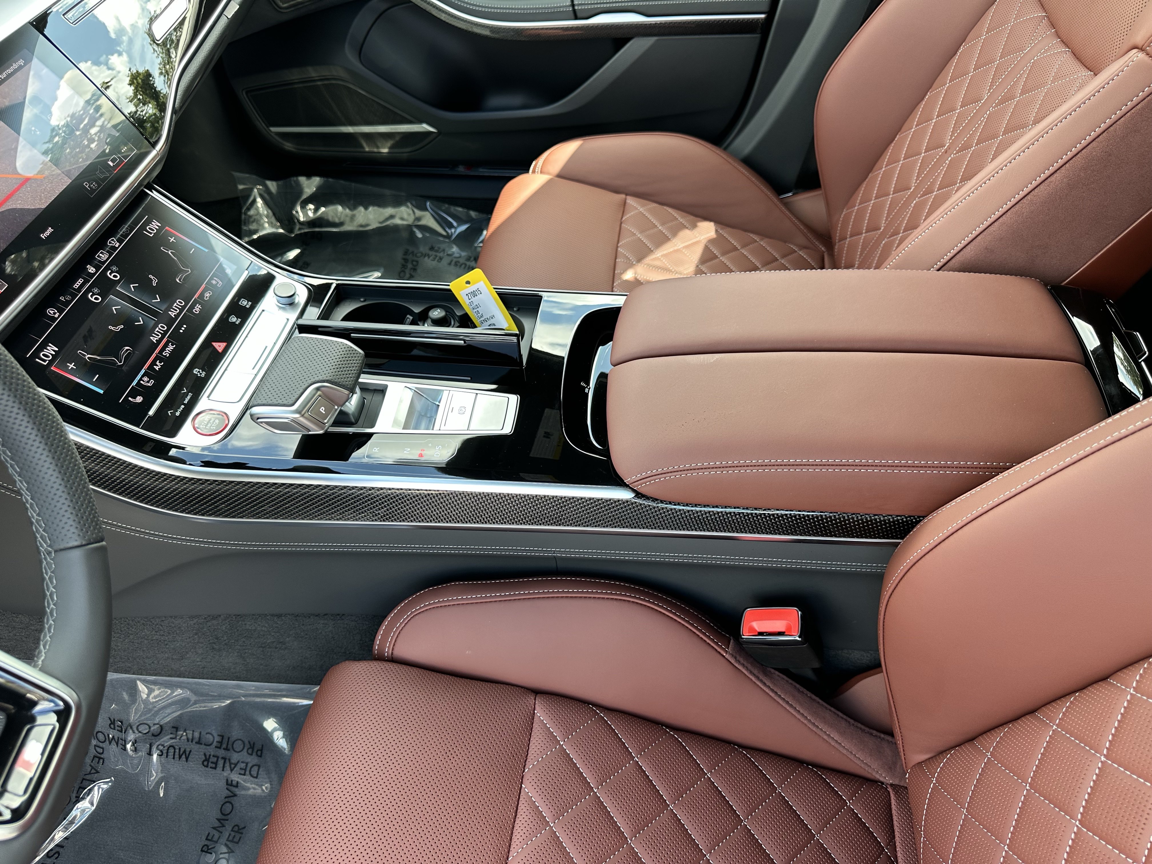 New 2027 Audi S8 AWD/4WD image 25