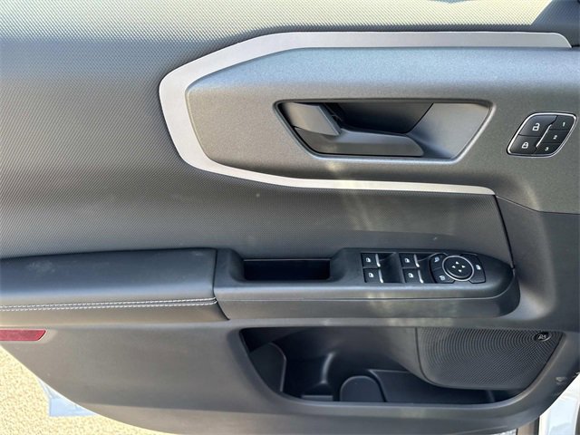 New 2025 Ford Bronco Sport Outer Banks w/ Sasquatch Outer Banks Package image 20