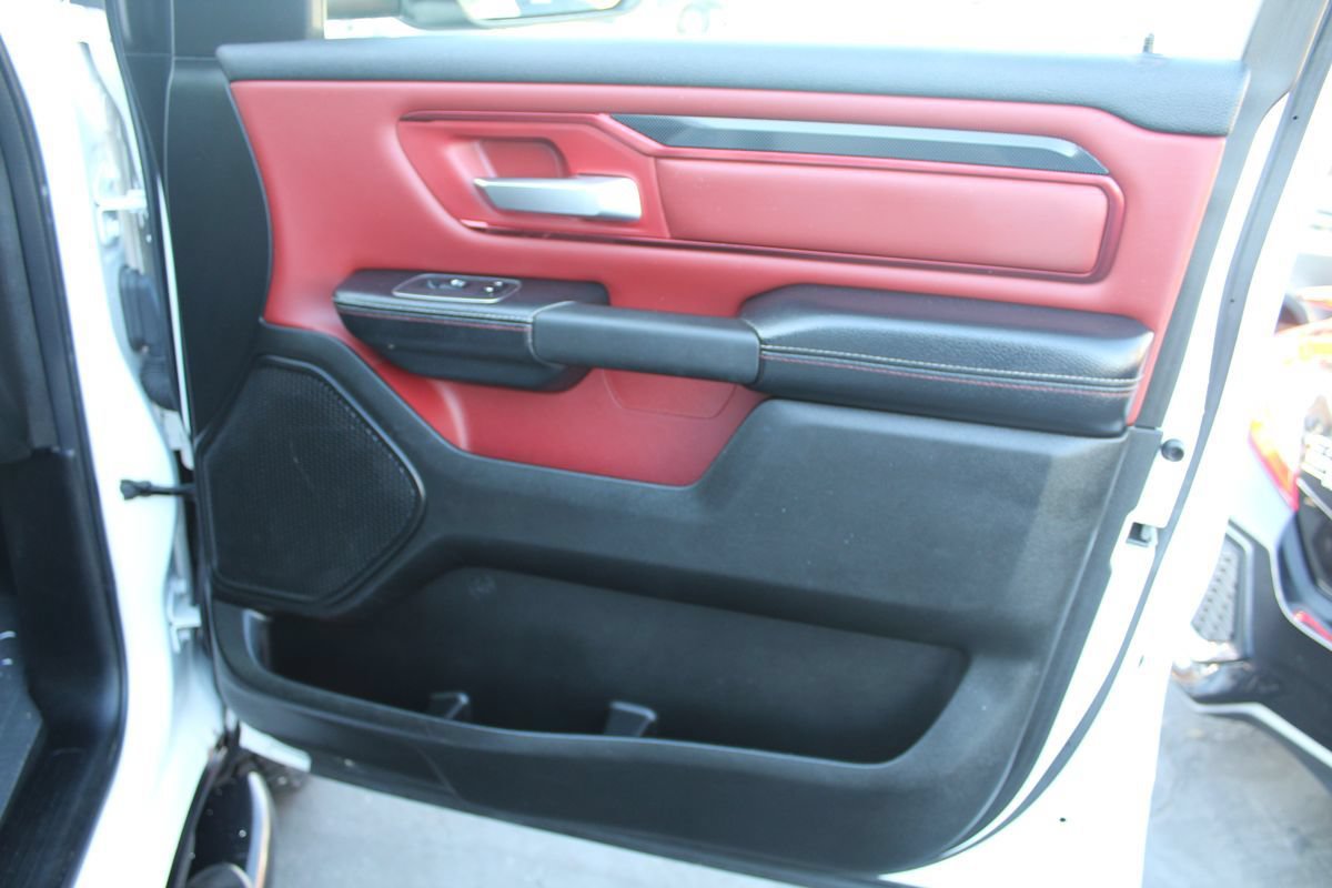 Used 2019 RAM 1500 Rebel AWD/4WD image 21