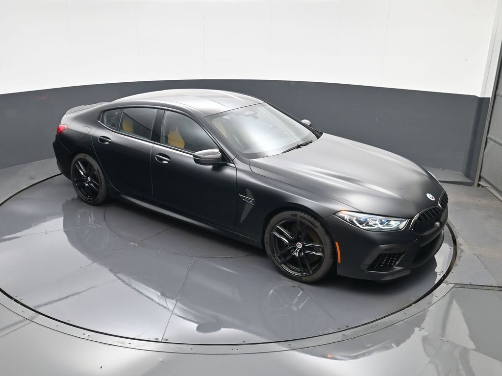 Used 2023 BMW M8 Gran Coupe xDrive Competition w/ M Carbon Exterior Package image 23