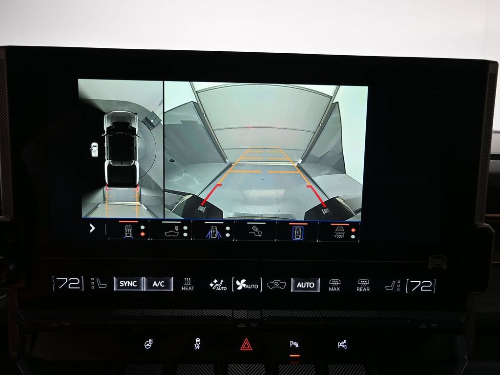 New 2025 GMC Hummer EV 3X AWD/4WD image 18