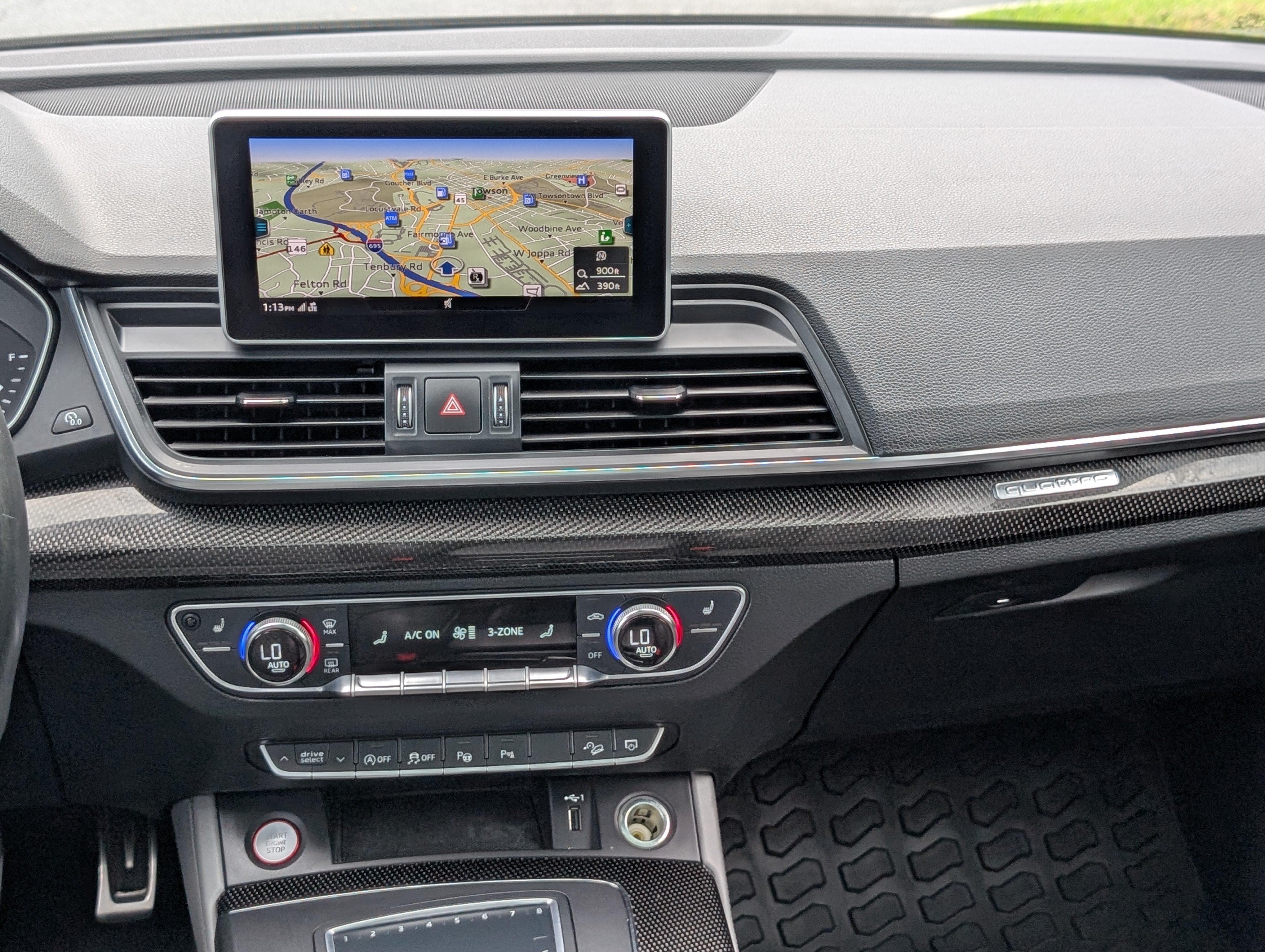 Used 2019 Audi SQ5 Prestige AWD/4WD image 18
