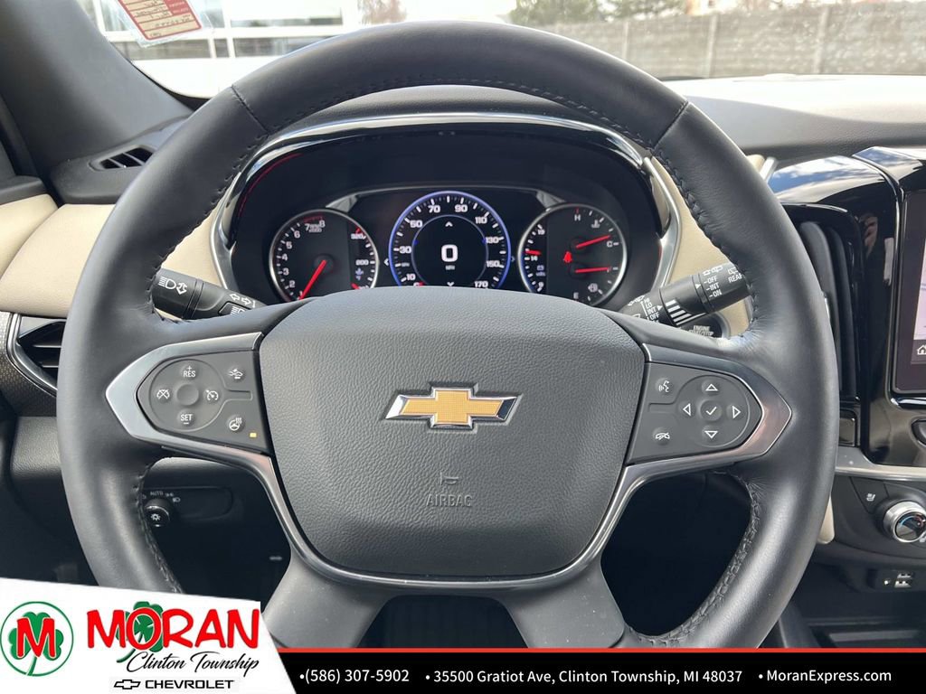 Certified 2022 Chevrolet Traverse Premier image 20