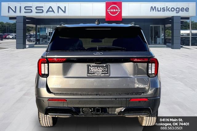 Used 2026 Ford Explorer ST-Line image 6