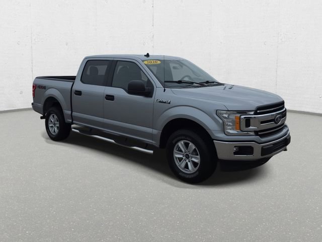 Used 2020 Ford F150 XLT AWD/4WD image 3