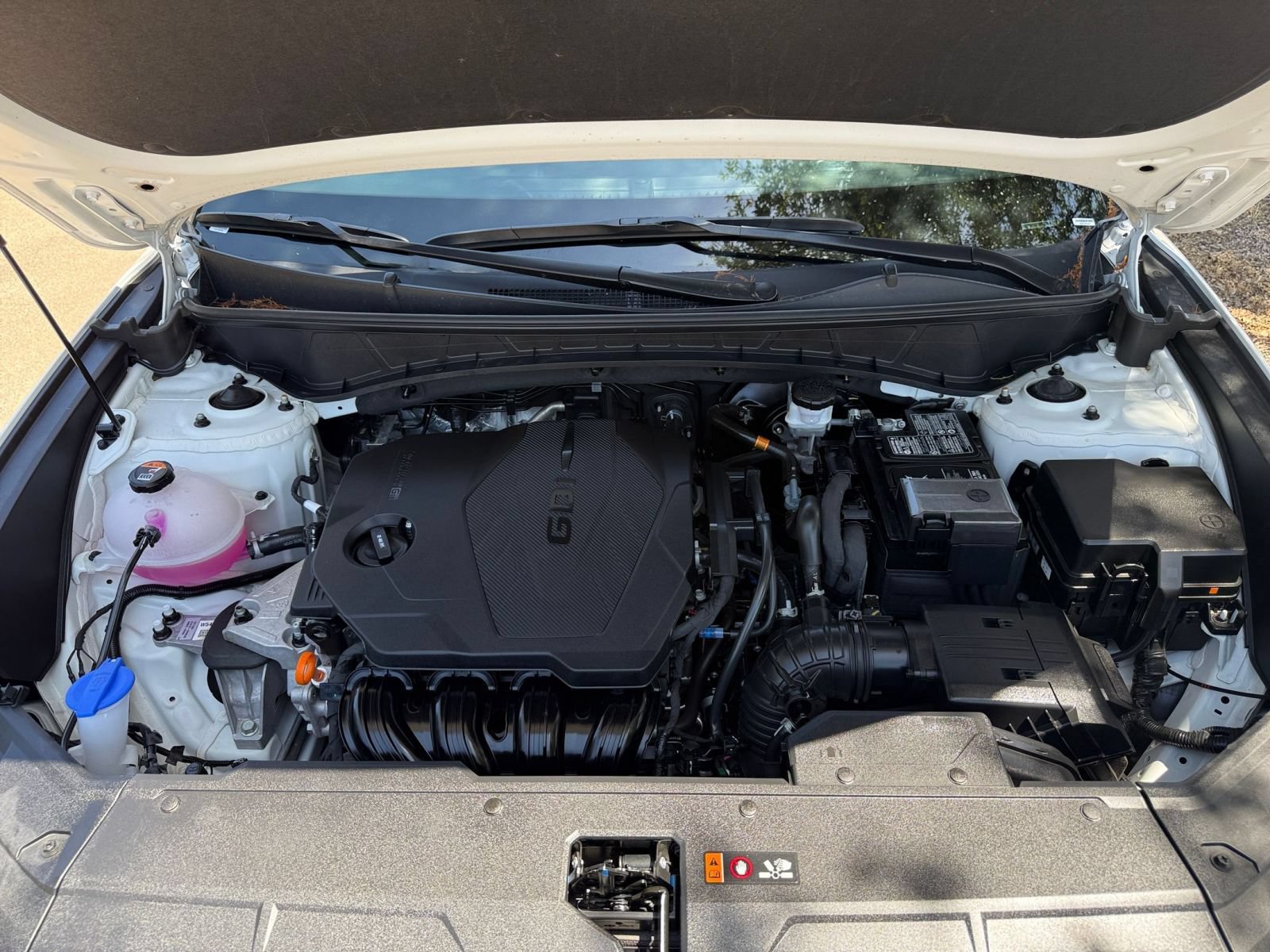 Used 2026 Hyundai Tucson SEL Plus FWD image 32