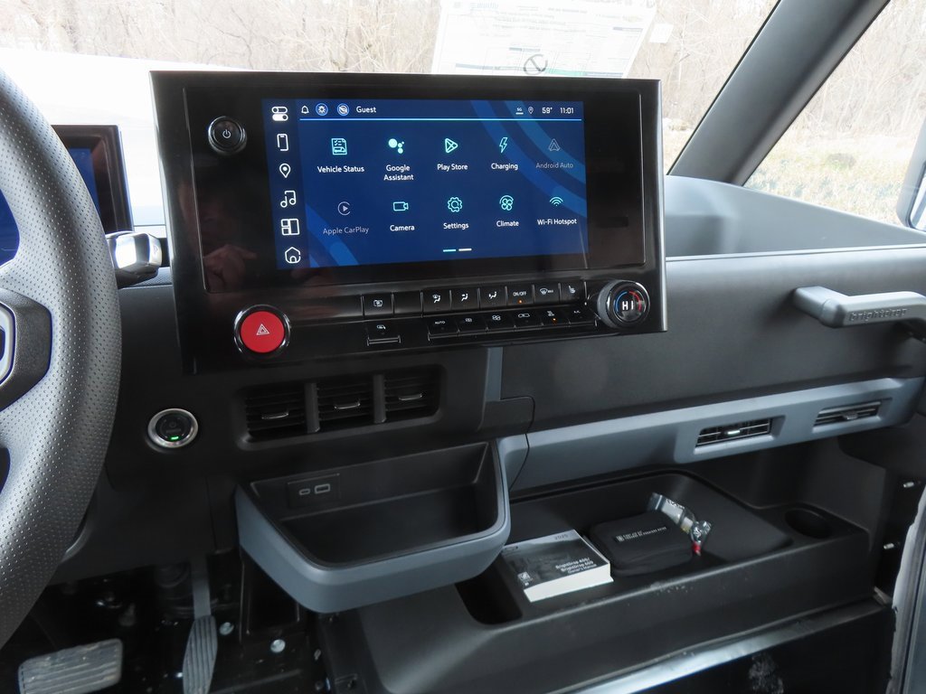 New 2025 Chevrolet Brightdrop 400 w/ Battery Pack, Max Range image 7